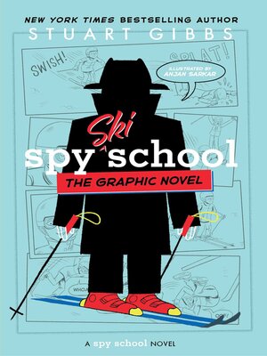cover image of Spy Ski School